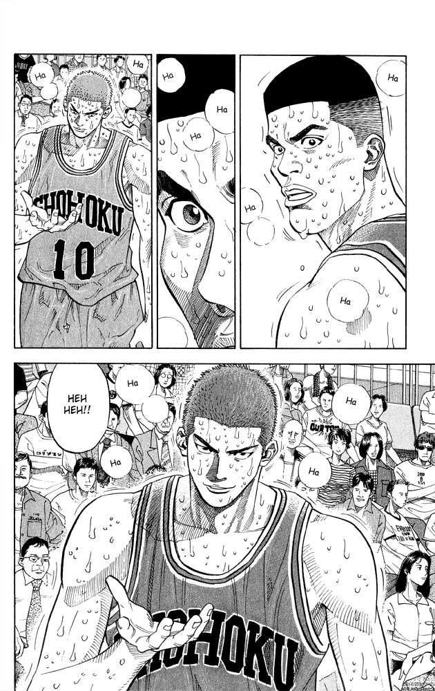 Slam Dunk Chapter 247 11